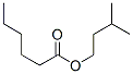 isopentyl hexanoate