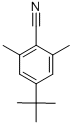 4-TERT-BUTYL-2,6-DIMETHYLBENZONITRILE