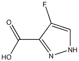 4-Fluoro-2H-pyrazole-3-carboxylic acid