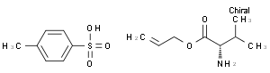 h-Val-Allyl Ester p-Tosylate