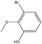 3-溴-2-甲氧基苯酚