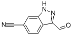 6-CYANO-(1H)INDAZOLE-3-CARBALDEHYDE