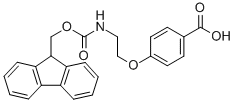 4-[2-(FMOC-AMINO)ETHOXY]-BENZOIC ACID