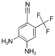 4,5-二氨基-2-(三氟甲基)苯甲腈