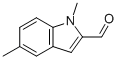 1,5-DIMETHYL-1H-INDOLE-2-CARBALDEHYDE