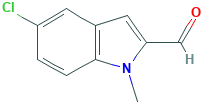 5-Chloro-1-methyl-1H-indole-2-carbaldehyde