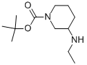 1-Boc-3-Ethylaminopiperidine