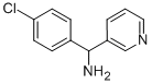 C-(4-CHLORO-PHENYL)-C-PYRIDIN-3-YL-METHYLAMINE DIHYDROCHLORIDE