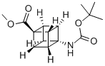 METHYL 4-(TERT-BUTYLCARBONYLAMINO)CUBANECARBOXYLATE