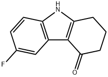 6-氟-2,3,4,9-四氢-1H-咔唑-4-酮