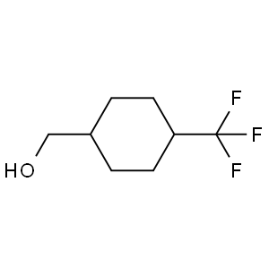 4-(三氟甲基)环己甲醇 (顺反混合物)