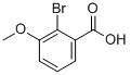 2-Bromo-3-methoxybenzoic acid