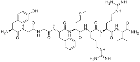 化合物ADRENORPHIN(3TFA)