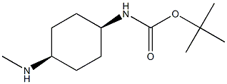 顺式-4-(甲氨基)环己基)氨基甲酸叔丁酯