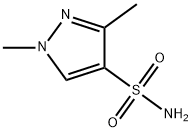 1,3-Dimethyl-1H-pyrazole-4-sulfonamide