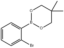 2-溴苯硼酸新戊二醇酯