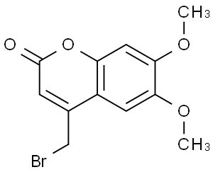 4-溴甲基-6,7-二甲氧基香豆素