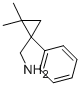 1-(2,2-DIMETHYL-1-PHENYLCYCLOPROPYL)METHANAMINE