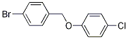 1-BroMo-4-(4-chlorophenoxyMethyl)benzene