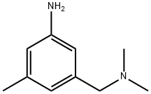 3-(DIMETHYLAMINOMETHYL)-5-METHYLANILINE