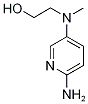 2-[(6-AMinopyridin-3-yl)(Methyl)aMino]ethan-1-ol