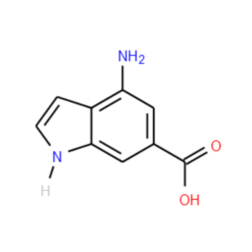 4-AMINOINDOLE-6-CARBOXYLIC ACID