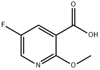 5-fluoro-2-methoxy-pyridine-3-carboxylic acid