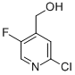 2-Chloro-5-flioro-4-(hydroxymethyl)pyridine