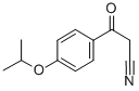 4-ISOPROPOXYBENZOYLACETONITRILE