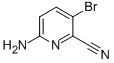 6-Amino-3-bromo-2-cyanopyridine