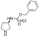 (R)-吡咯烷-3-基氨基甲酸苄酯盐酸盐