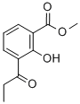 2-HYDROXY-3-PROPIONYL-BENZOIC ACID METHYL ESTER