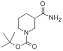 (S)-3-氨基甲酰基哌啶-1-羧酸叔丁酯