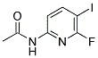 N-(6-FLUORO-5-IODO-PYRIDIN-2-YL)-ACETAMIDE