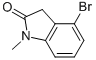 4-bromo-1-methylindolin-2-one