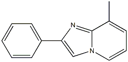 8-METHYL-2-PHENYLIMIDAZO[1,2-A]PYRIDINE