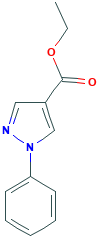 1-苯基-1H-吡唑-4-羧酸乙酯