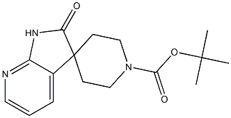 2'-氧代-1',2'-二氢螺[哌啶-4,3'-吡咯并[2,3-b]吡啶]-1-羧酸叔丁酯