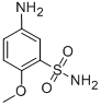 5-氨基-2-甲氧基苯-1-磺酰胺