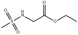 N-(甲基磺酰基)甘氨酸乙酯