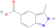 3-METHYL-1H-INDAZOLE-5-CARBOXYLIC ACID