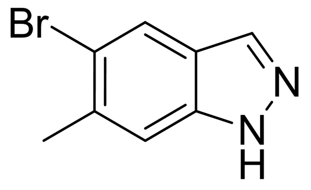 5-bromo-6-methyl-1H-indazole