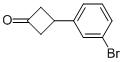 3-(3-Bromophenyl)cyclobutanone