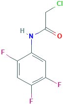 2-Chloro-N-(2,4,5-trifluorophenyl)acetamide