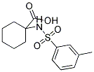 1-((3-METHYLPHENYL)SULFONAMIDO)CYCLOHEXANE-1-CARBOXYLIC ACID