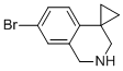 7'-BROMO-2',3'-DIHYDRO-1'H-SPIRO[CYCLOPROPANE-1,4'-ISOQUINOLINE]