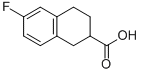 6-FLUORO-1,2,3,4-TETRAHYDRO-NAPHTHALENE-2-CARBOXYLIC ACID