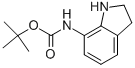 Tert-butyl indolin-7-yl-carbamate