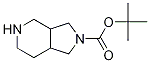 Octahydro-pyrrolo[3,4-c]pyridine-2-carboxylic acid tert-butyl ester