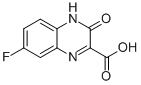 7-氟-3-氧代-3,4-二氢喹喔啉-2-甲酸